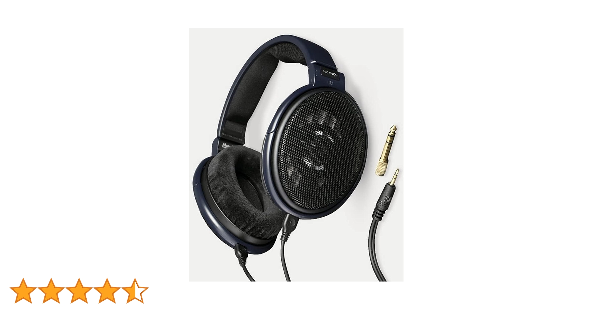 Amazon.co.jp: Sennheiser HD6XX オープンバック プロフェッショナル